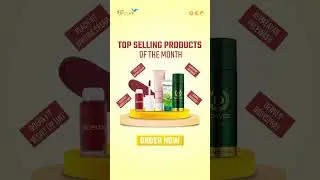 Top Selling Products of The Month 😍😍 SY Bazzar
