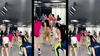 Full Choreo CONTACTO CERO | Zumba | Merengue | Mega Mix 97 | Choreo by Rachel Phan | Zumba Vietnam