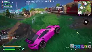 Teaming With The Enemy In Fortnite!