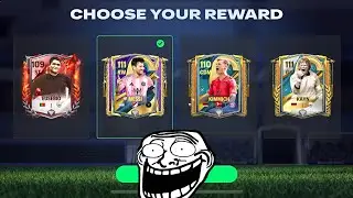 I Opened All Legendary Extra Time Picks + Funny Packs Opening | FC MOBILE