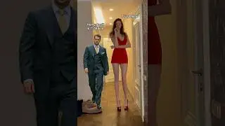 Height Comparison with Henry Cavill #fypシ #height #giant #dress #longlegs #henrycavill #heels #super