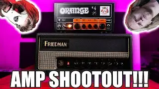 AMP SHOOTOUT: JIM ROOT ORANGE VS. JERRY CANTRELL FRIEDMAN