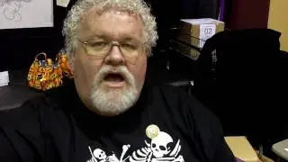 Ed Roberts Recaps Day 1 of the 2010 West Coast Haunters Convention