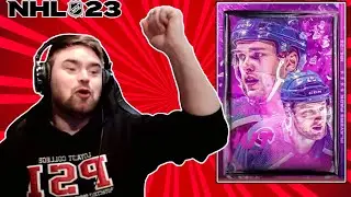 *JUMBO ELITE PLAYERS PACKS* | NHL 23 Pack Opening | Fantasy Event Week 2