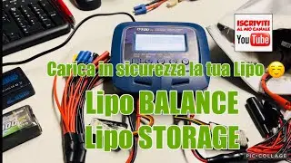 Lipo Battery Balance and Storage ➖ Safely Charge Your 2S and 3S Lipo Battery Tutorial