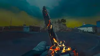 Playstation 5 Slim | COD : Warzone Gameplay | 120 fps