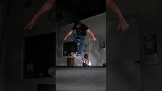 Rodney Mullen Nollie Impossible #skateboarding
