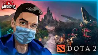 ДОТА 2 | ИГРАЮ В РЕЙТИНГ НА РАЗОРЕ 30 ТИРА (6400 ММР) | СТРИМ 43