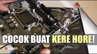 Motherboard Intel Gen 11 Murah! Biostar H510MHP