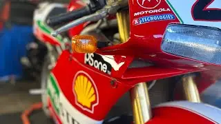 DUCATI 998 ТРОЙ БЕЙЛИСС