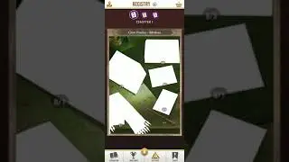 [Harry Potter: Wizards Unite] Chp 1: Grim Fawley - Motives Pt. 1