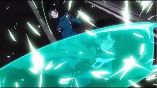 World Trigger S2 || Lead Bullet + Thruster [English Sub]