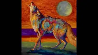 Coyote mensajero  -canto medicina