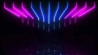 Vibrant World: A Colorful Animated Adventure