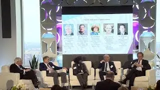 Governance and Incentives | Global Resilience Research Network Summit | Panel 3