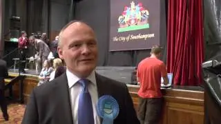 Southampton Itchen Goes Blue In 2015 General Election