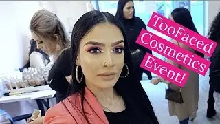 TooFaced Born This Way Shade Match Event| Makeupbyalaha