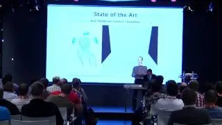 IoT Developers Day 2015 - Martin F&ouml;rtsch and Thomas Endres deel 1