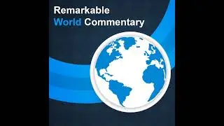Remarkable World Commentary Episode #51: Interview with Alan Ma, Founder, Toronto Blind Tennis