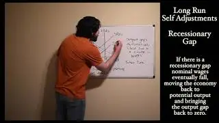 Self-Adjustments in the ASAD Model