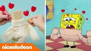 SpongeBob Kanciastoporty  | W prawdziwym życiu | Ciasteczka babci | Nickelodeon Polska