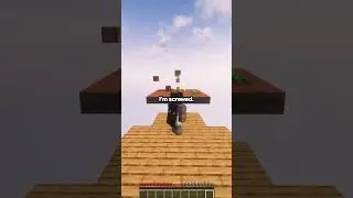 Minecraft Horror Mods in SKYBLOCK?