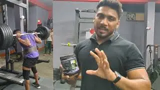 MuscleBlaze BCAA PRO | Honest Review after using 12 Days |