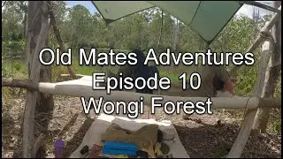 Episode 10 - Wongi Forest - Bushcraft Bed / Tent Pegs, Safety Tips, Egg Transport and Millbank Bags