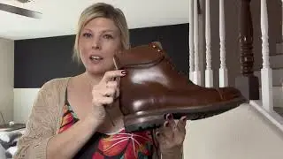 Why buy these mens boots? Review and Demo