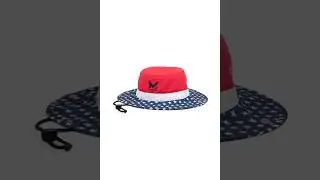 MISSION Bucket Hat Review | Instant Cooling & Sun Protection for Outdoors #CoolingHat2025