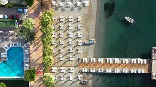 Cettia Beach Resort Hotel - Marmaris Turkey