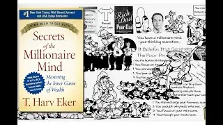 secrets of the millionaire mind | secrets of the millionaire mind audiobook full #booksummaryhindi