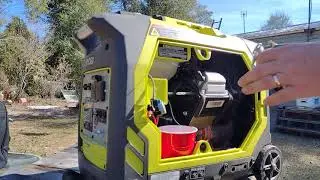 Ryobi 2300 generator NO START  (Easy Fix)👌😎