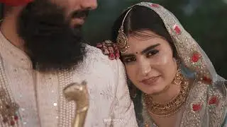 4k SAME DAY WEDDING HIGHLIGHT ! SUKHVEER ❤️ PARAMJEET || DEEP STUDIO SRI MUKTSAR SAHIB 99886-27977