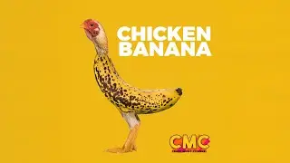 Crazy Music Channel - Chicken Banana