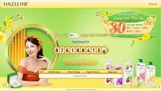 Hazeline - Đợt 6 - Kim T&agrave;i Vạn Ph&uacute;c, S&aacute;ng Vạn Tiền Đồ - Cơ Hội Tr&uacute;ng 30 Bộ Trang Sức V&agrave;ng DOJI