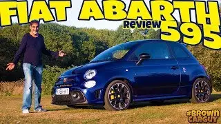 Fiat Abarth 595 Review