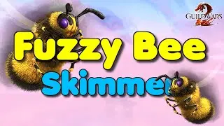 Guild Wars 2 | Account Upgrades | Fuzzy Bee Skimmer