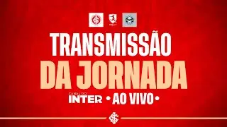 JORNADA ESPORTIVA COM IMAGENS | Internacional x Grêmio | Gauchão Feminino Sub-17 | 15/11/2025