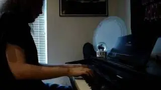 Final Fantasy VI - Strago and Relm's Themes - Piano Cover