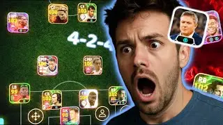 Destroy Opponents with This Game-Breaking Formation 🔥🥶 || Quick Counter || eFootball 2025 Mobile