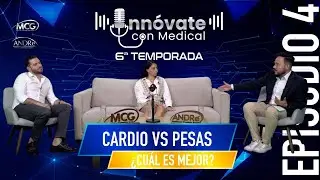 T6 E4: Cardio vs Pesas, &iquest;cu&aacute;l es mejor?