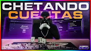 CHETANDO CUENTAS GTA V ONLINE | MILLONES, DESBLOQUEOS Y MAS... (en vivo)
