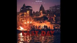 LAST DAY - AB | PROD. @Vayuumusic  (Official Audio)