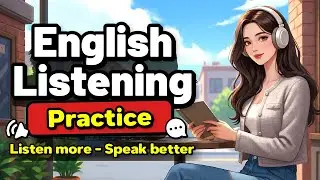 Hospital English Slow Listening & Shadowing (A1&ndash;A2) | Visiting Grandma