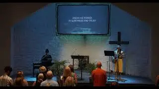Pastor Steve Freeman - Mark 4