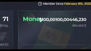 INFINITE MONEY in NitroType HACK | Working 2020 | HayzPlayz