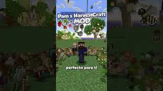 El mod perfecto para todos los granjeros de Minecraft