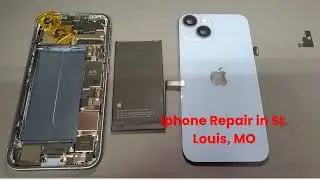 iTech : Iphone Repair in St. Louis, MO | 63125
