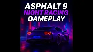 Asphalt 9: Legends &ndash; INSANE Speed & Clean Races | Pure Gameplay